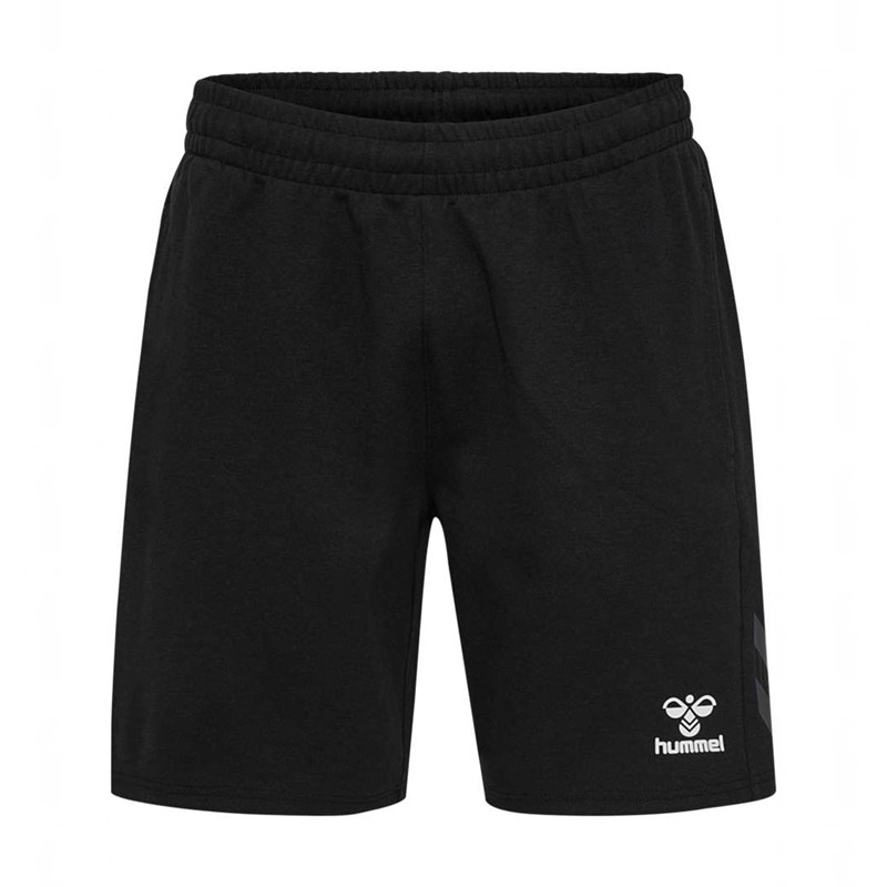 Short Hummel Travel Homme Noir | 334628-230