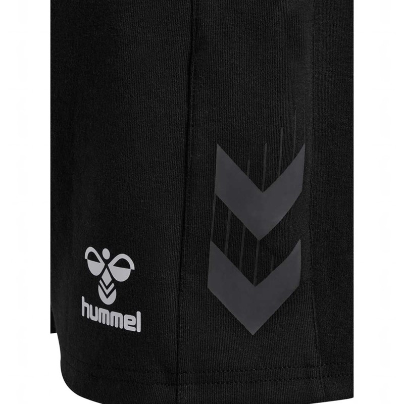 Short Hummel Travel Homme Noir | 334628-230