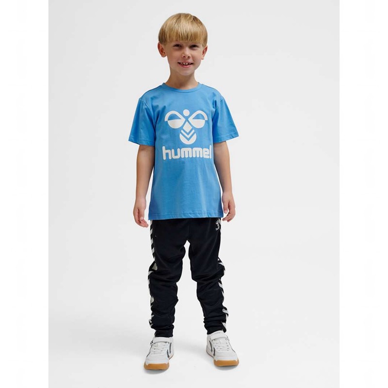 Short Hummel Tres S/S Enfant Bleu | 649862-511