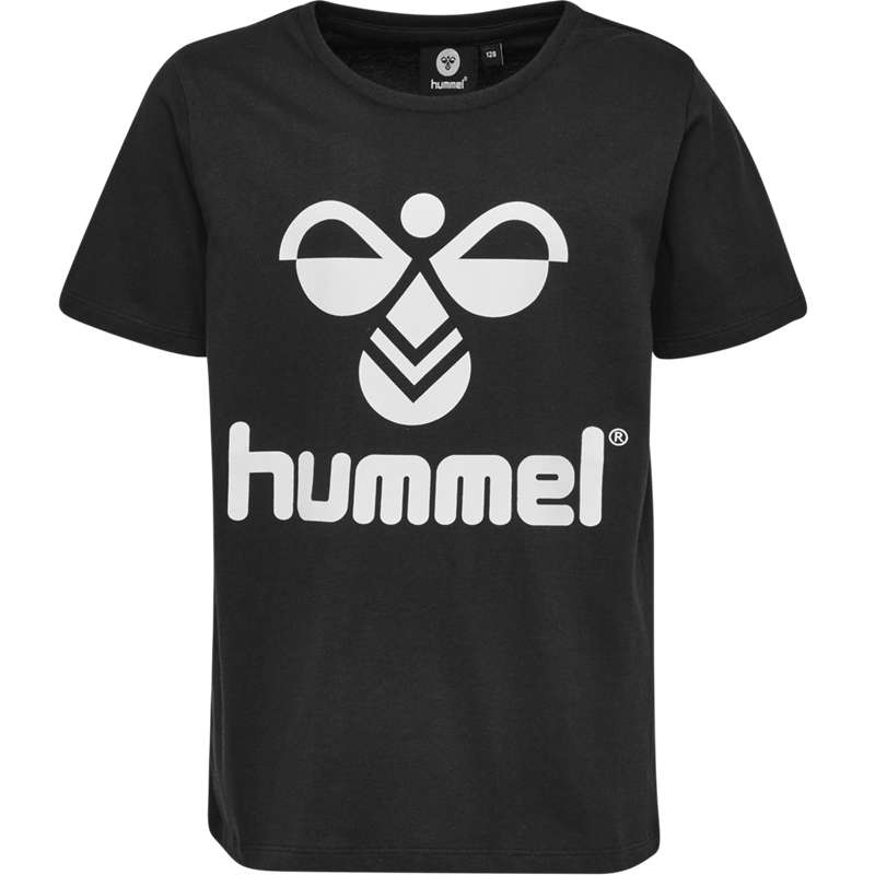 Short Hummel Tres S/S Enfant Noir | 651532-949