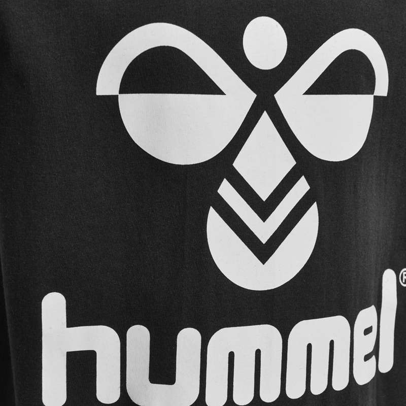 Short Hummel Tres S/S Enfant Noir | 651532-949