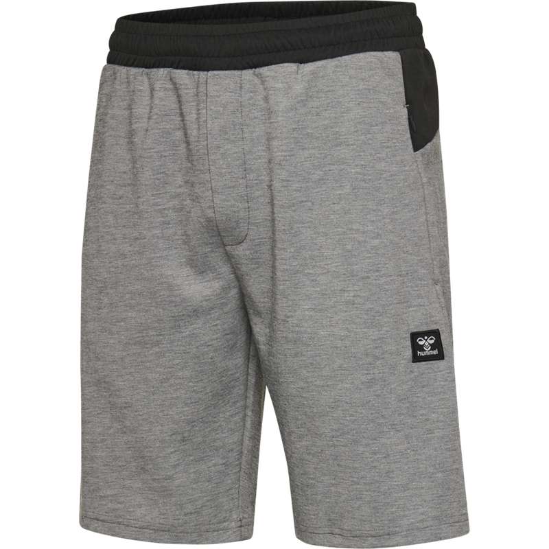 Short Hummel Tropper Homme Grise | 429169-939
