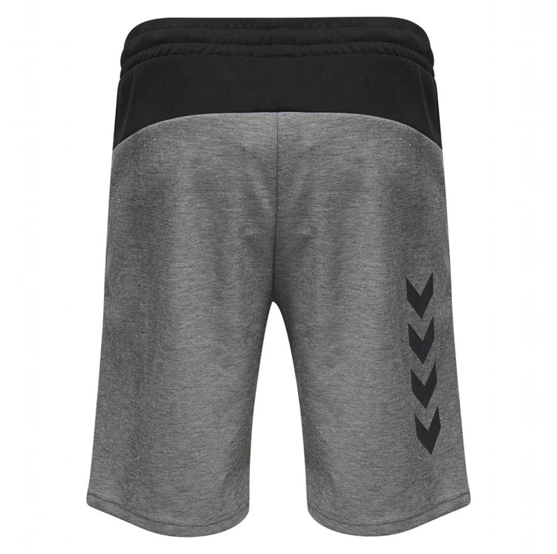 Short Hummel Tropper Homme Grise | 429169-939