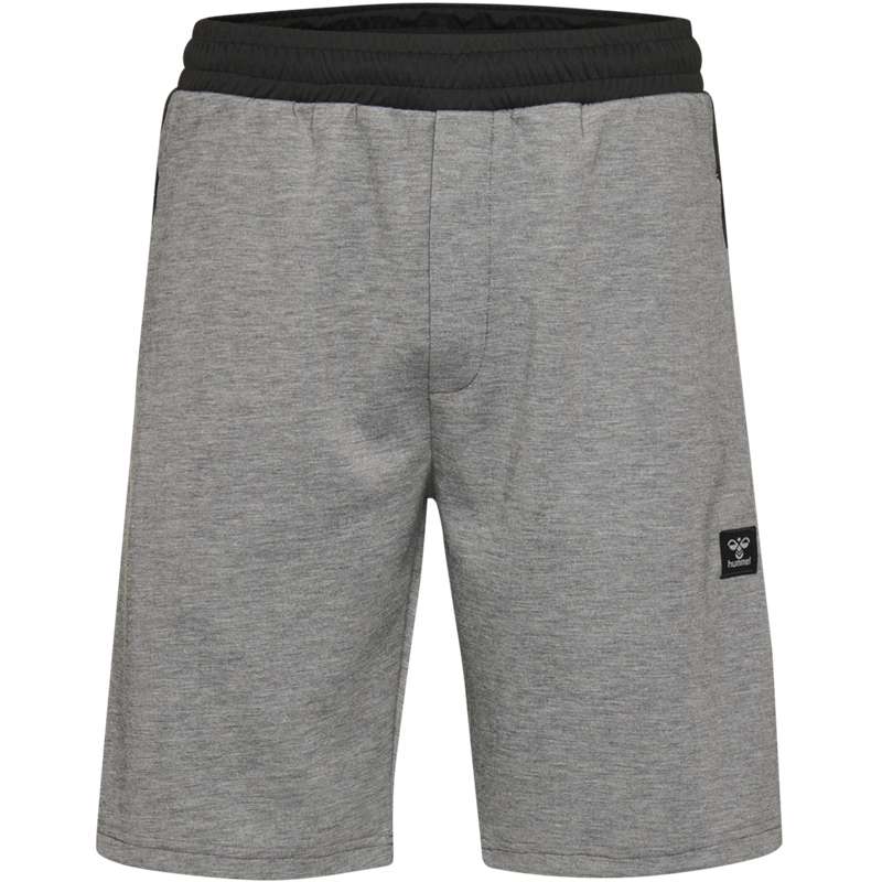 Short Hummel Tropper Homme Grise | 429169-939
