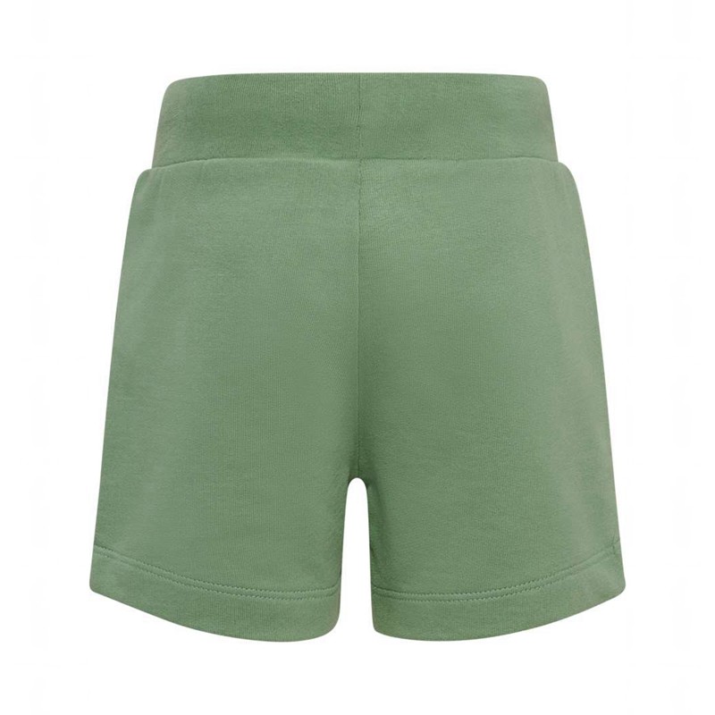 Short Hummel True Enfant Vert | 736604-325