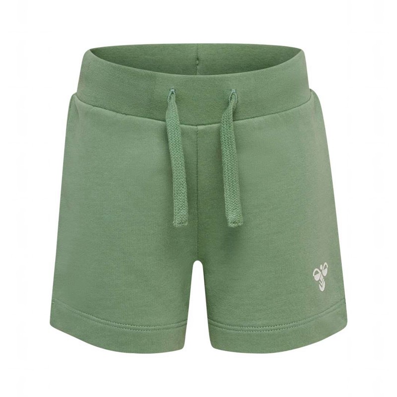 Short Hummel True Enfant Vert | 736604-325