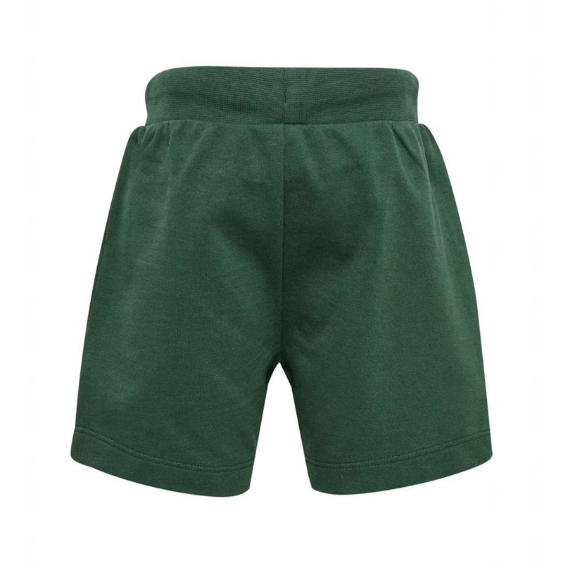 Short Hummel True Enfant Vert | 985684-825