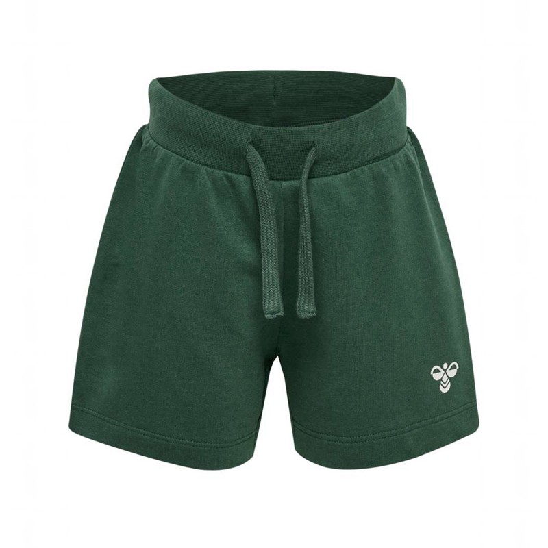 Short Hummel True Enfant Vert | 985684-825