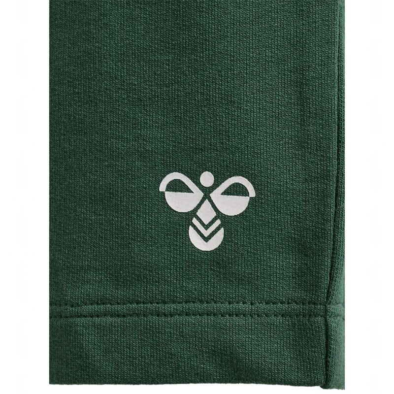 Short Hummel True Enfant Vert | 985684-825