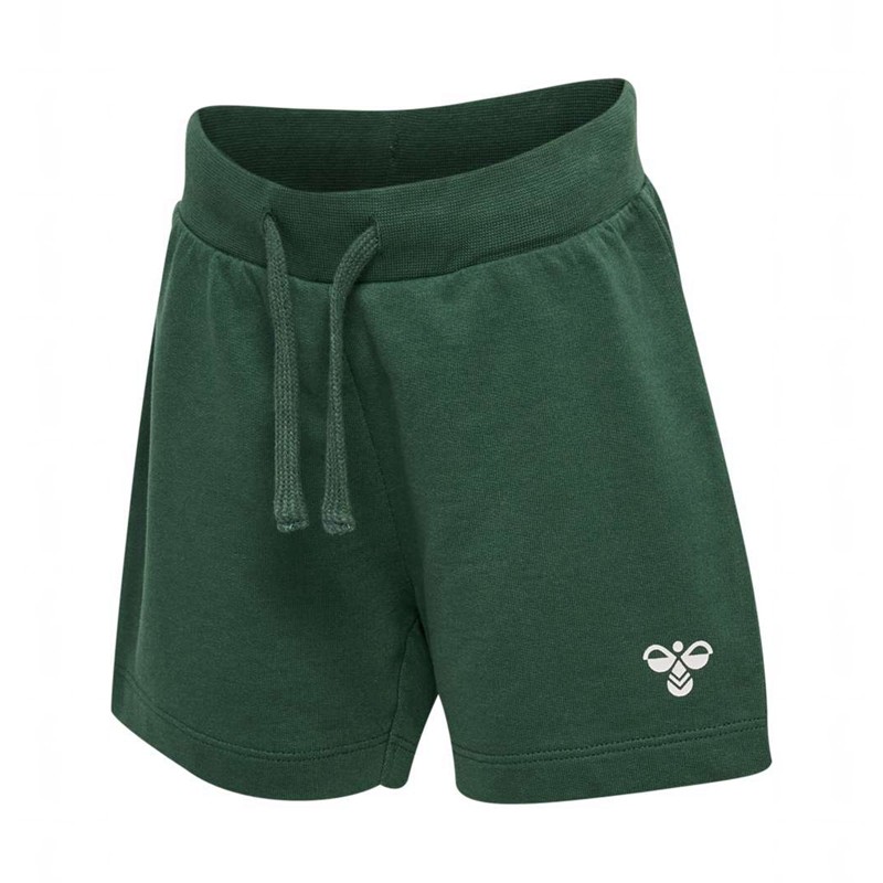 Short Hummel True Enfant Vert | 985684-825
