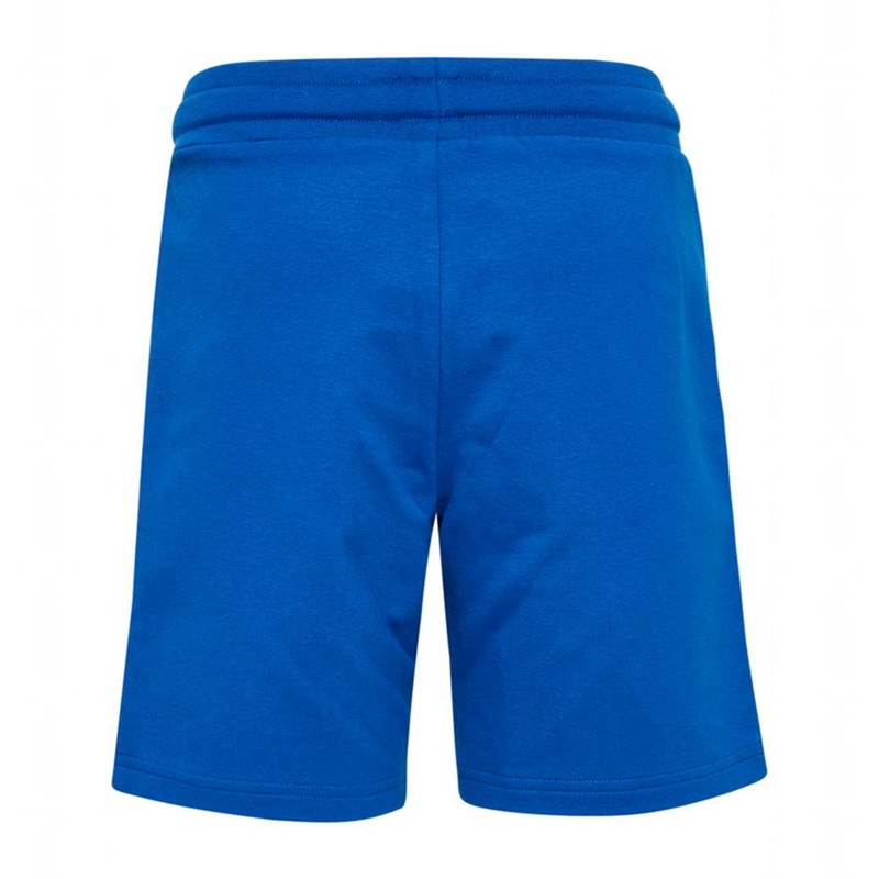 Short Hummel Tukas Enfant Bleu | 633604-455