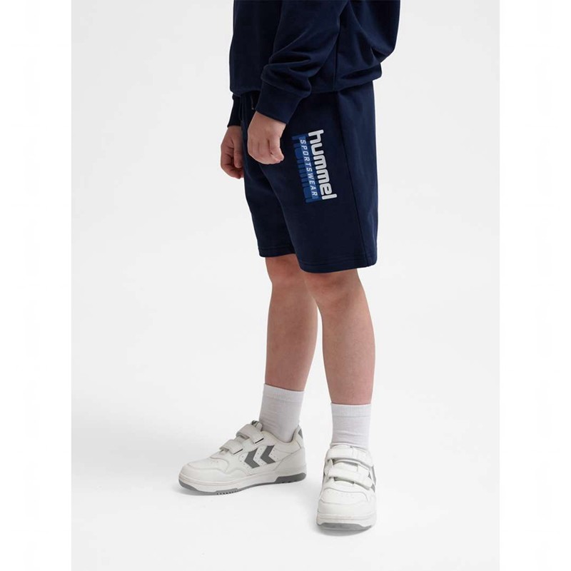 Short Hummel Tukas Enfant Noir | 471814-436