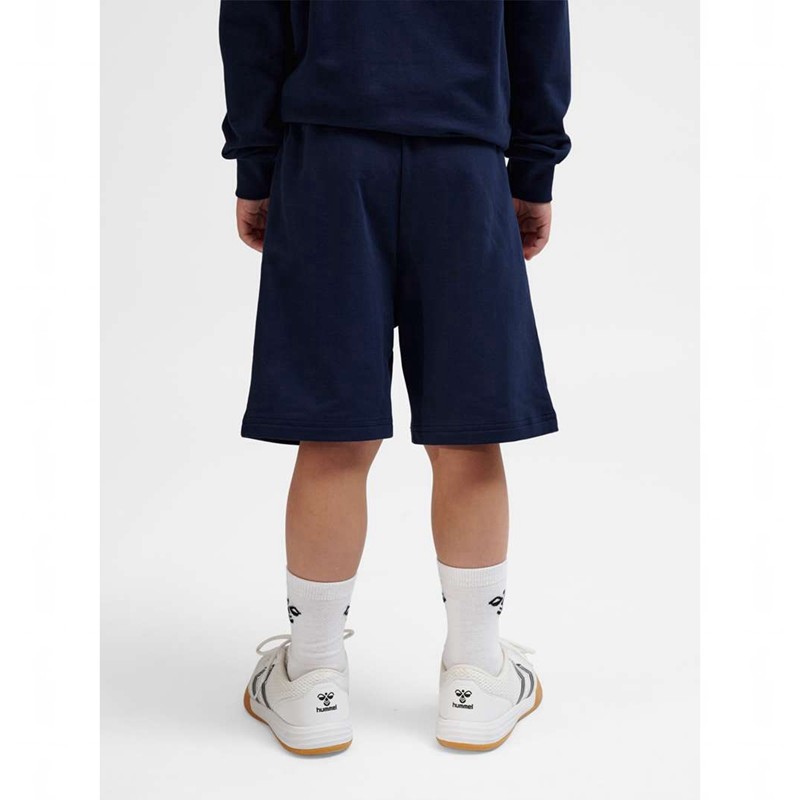 Short Hummel Tukas Enfant Noir | 471814-436