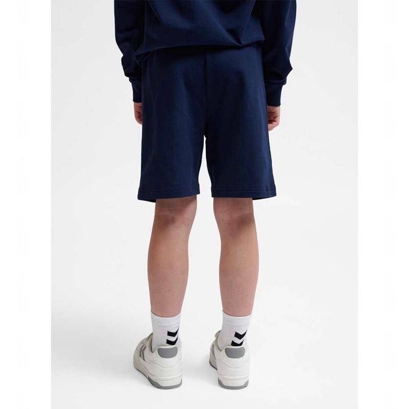 Short Hummel Tukas Enfant Noir | 471814-436
