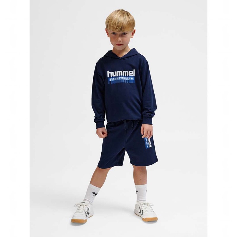 Short Hummel Tukas Enfant Noir | 471814-436