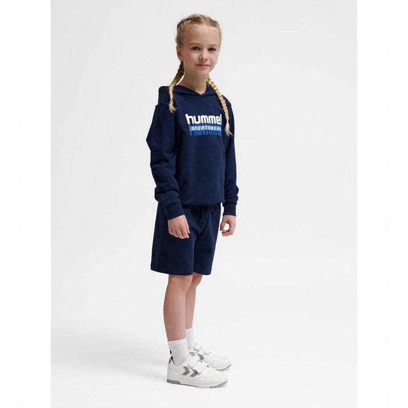 Short Hummel Tukas Enfant Noir | 471814-436
