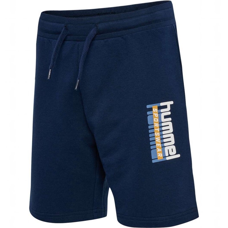 Short Hummel Tukas Enfant Noir | 471814-436