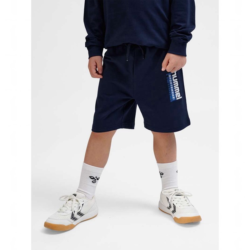 Short Hummel Tukas Enfant Noir | 471814-436