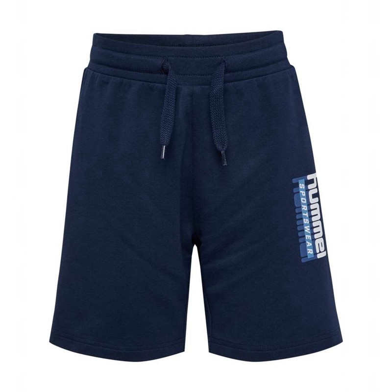 Short Hummel Tukas Enfant Noir | 593518-155