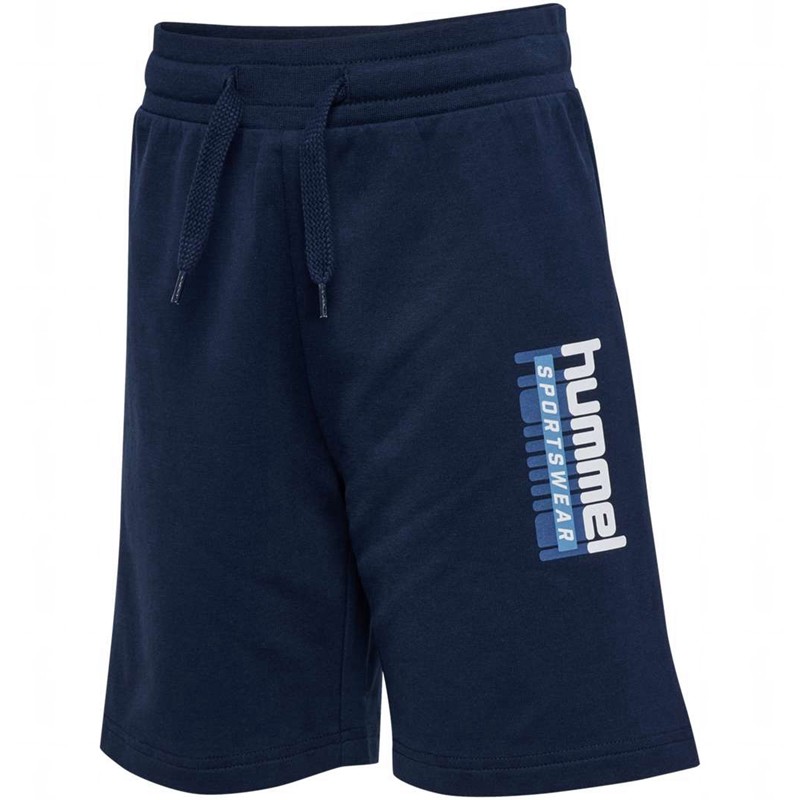 Short Hummel Tukas Enfant Noir | 593518-155