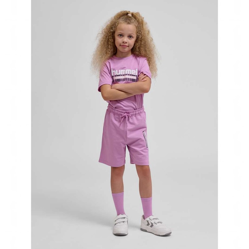 Short Hummel Tukas Enfant Rose | 589585-366