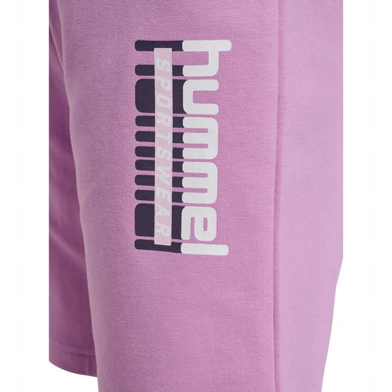 Short Hummel Tukas Enfant Rose | 589585-366