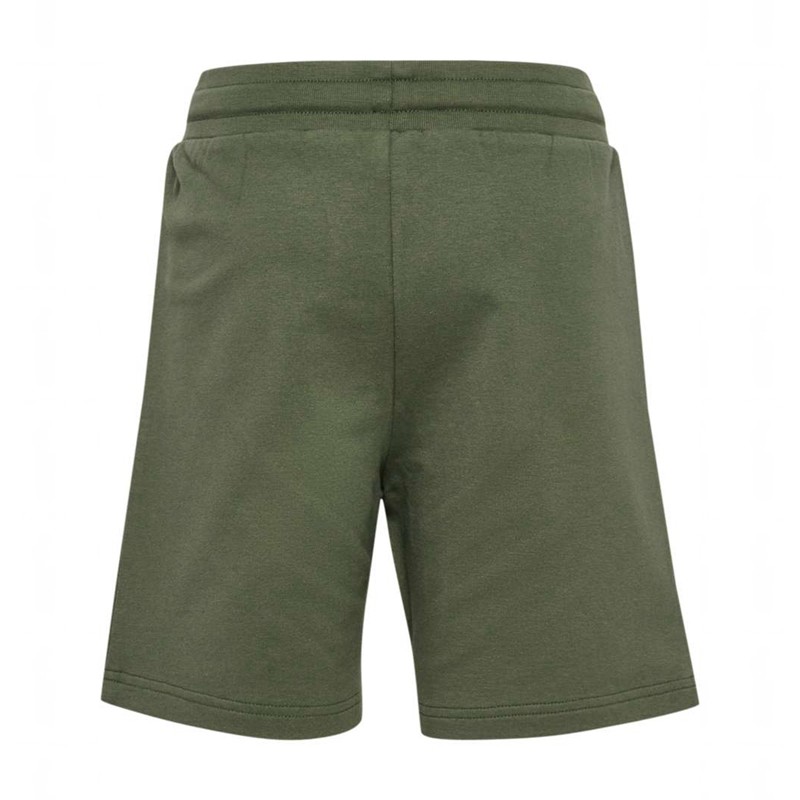 Short Hummel Tukas Enfant Vert Olive | 467169-710