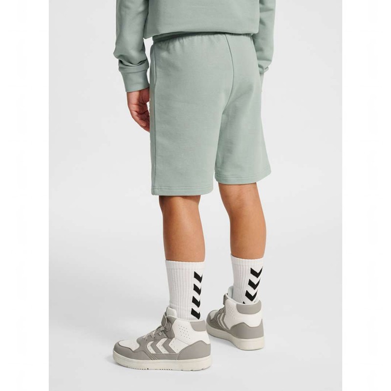 Short Hummel Tukas Enfant Vert | 893316-791