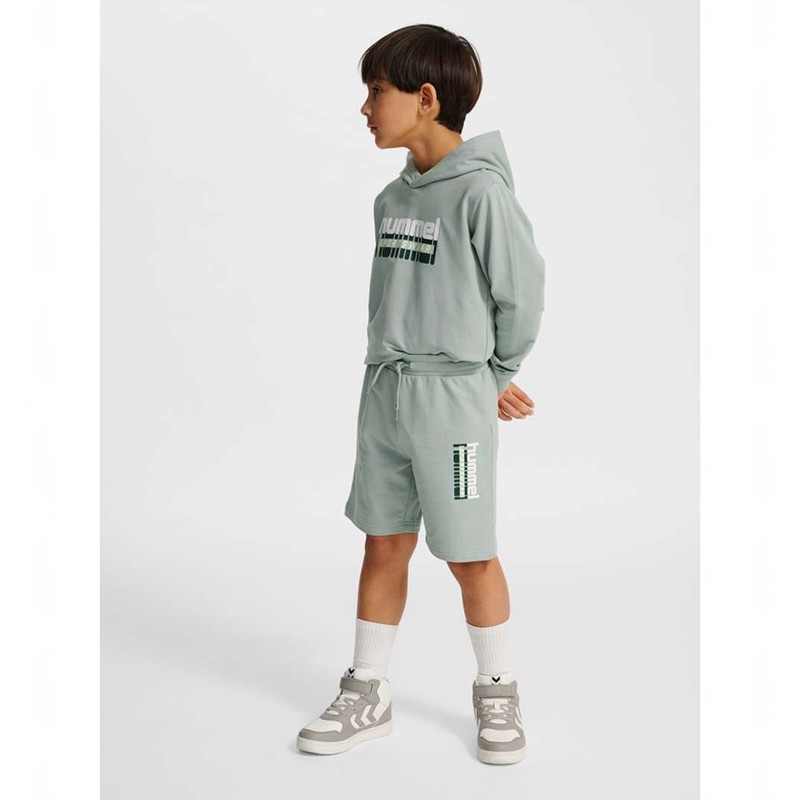 Short Hummel Tukas Enfant Vert | 893316-791
