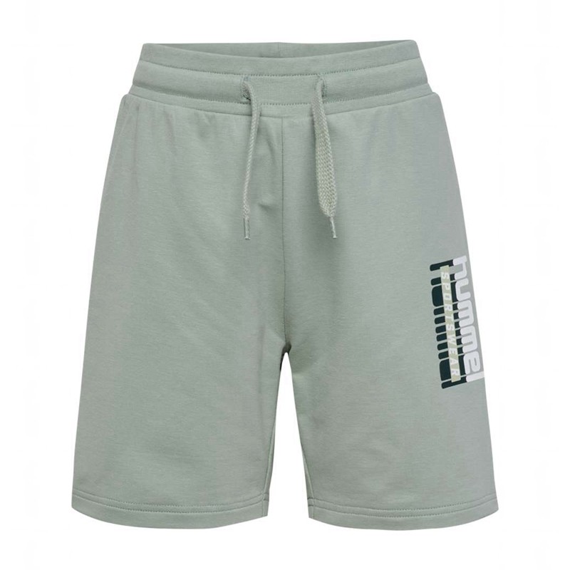 Short Hummel Tukas Enfant Vert | 893316-791