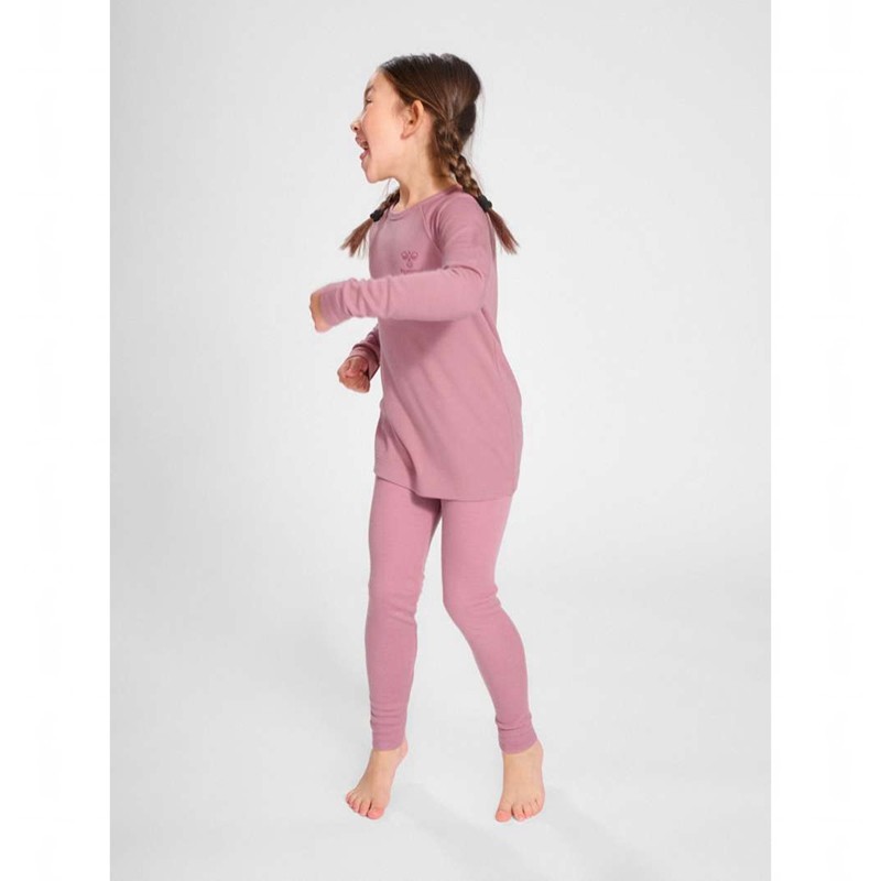 Short Hummel Wingo Enfant Rose | 977239-245