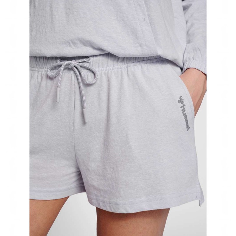 Short Hummel Zandra Femme Lavande | 775144-717