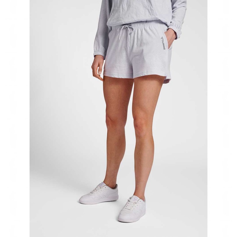 Short Hummel Zandra Femme Lavande | 775144-717