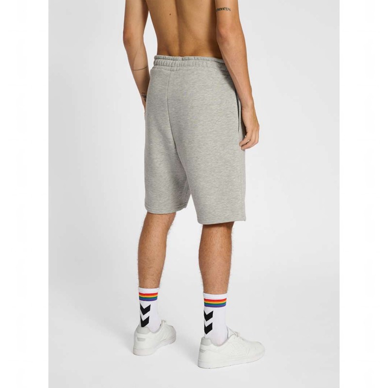 Short Jogging Hummel Everything Nothing Homme Grise | 608351-015