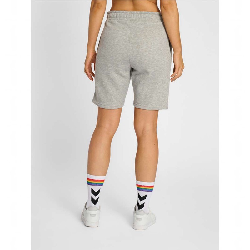 Short Jogging Hummel Everything Nothing Homme Grise | 608351-015