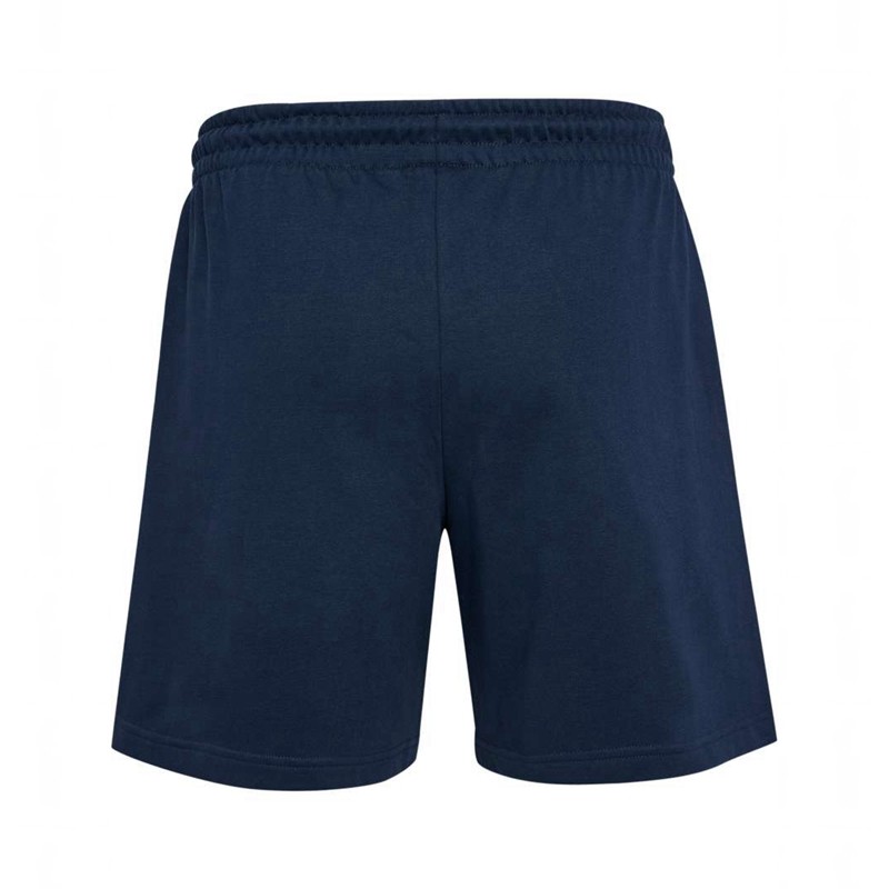 Short Jogging Hummel Felix Homme Bleu Marine | 590626-040