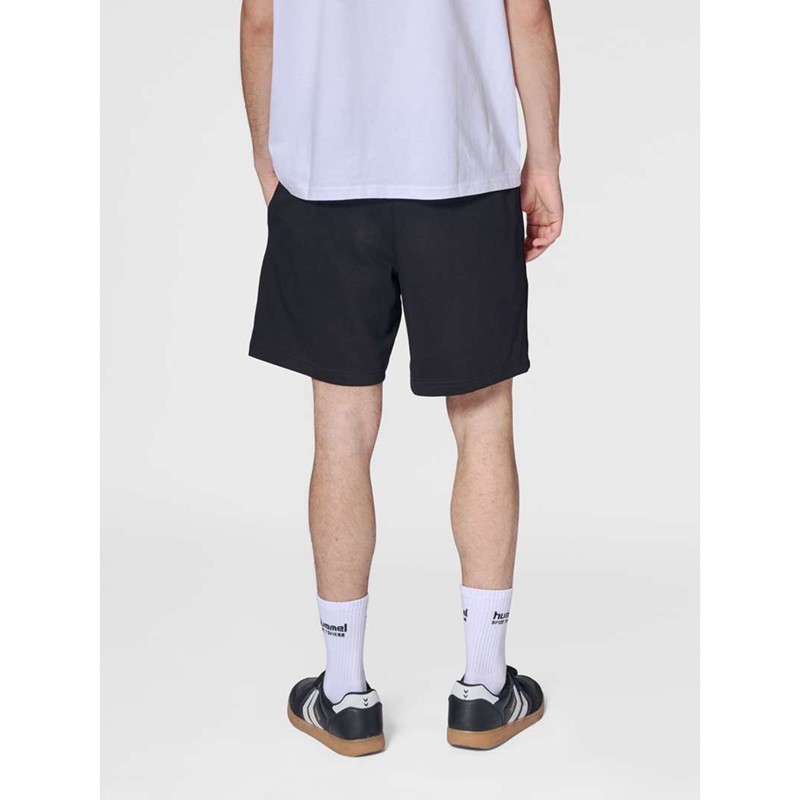 Short Jogging Hummel Felix Homme Noir | 535521-470