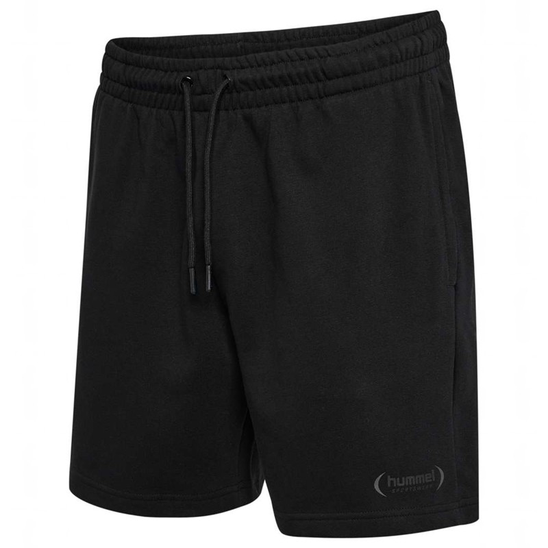 Short Jogging Hummel Felix Homme Noir | 535521-470