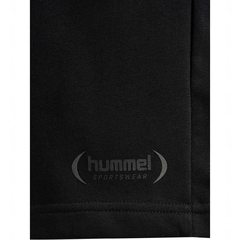 Short Jogging Hummel Felix Homme Noir | 535521-470