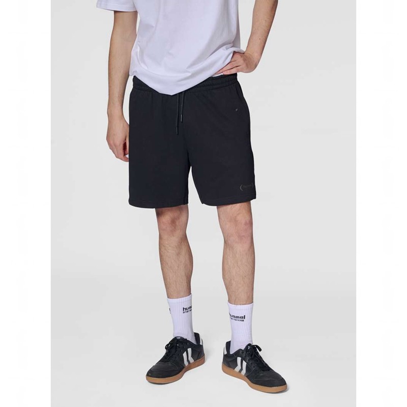 Short Jogging Hummel Felix Homme Noir | 535521-470