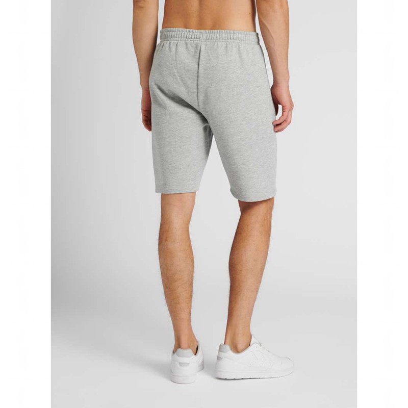 Short Jogging Hummel Gg12 Homme Grise | 015396-345