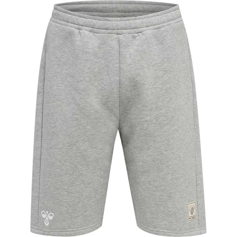 Short Jogging Hummel Gg12 Homme Grise | 015396-345