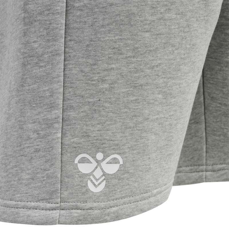 Short Jogging Hummel Gg12 Homme Grise | 015396-345