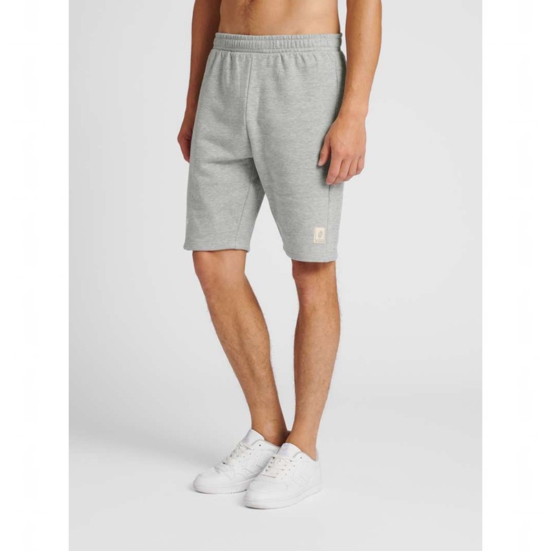 Short Jogging Hummel Gg12 Homme Grise | 015396-345