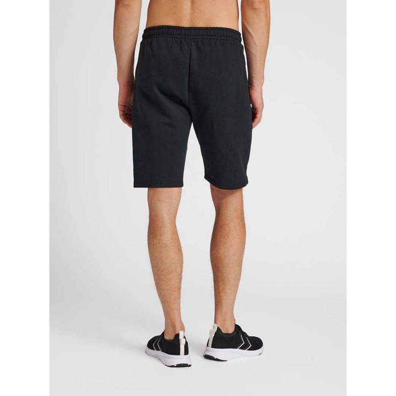 Short Jogging Hummel Gg12 Homme Noir | 959650-703