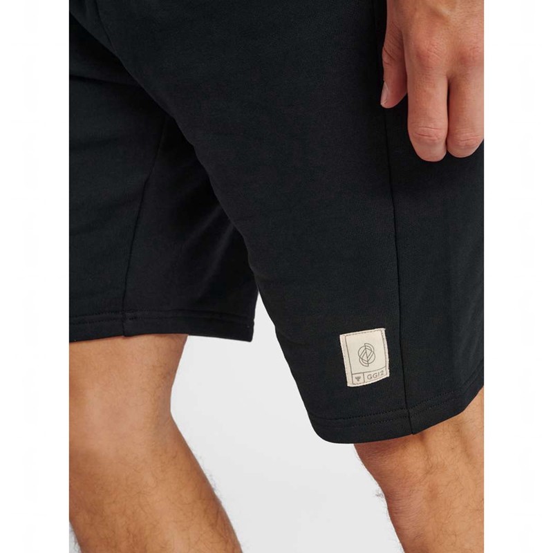 Short Jogging Hummel Gg12 Homme Noir | 959650-703
