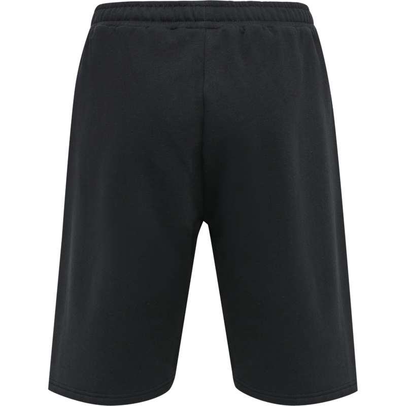 Short Jogging Hummel Gg12 Homme Noir | 959650-703
