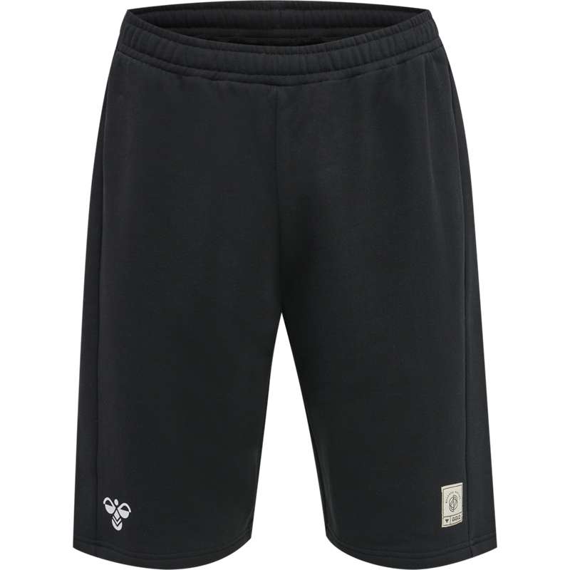 Short Jogging Hummel Gg12 Homme Noir | 959650-703