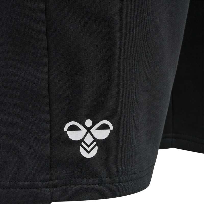 Short Jogging Hummel Gg12 Homme Noir | 959650-703