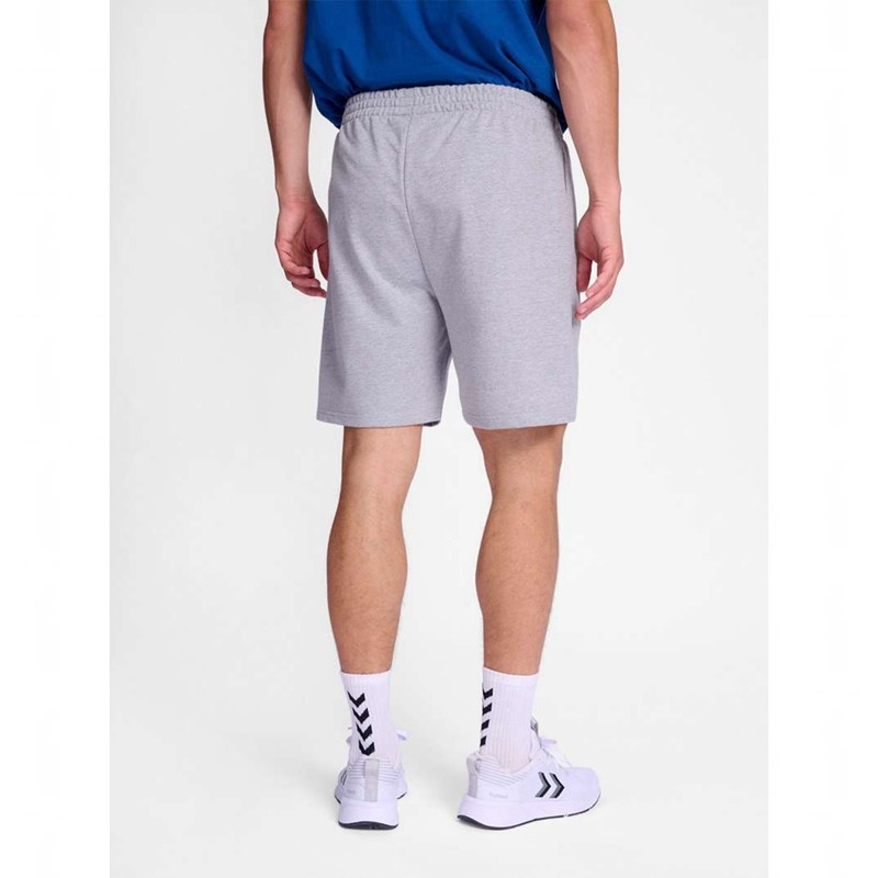 Short Jogging Hummel Go 2.0 Homme Grise | 396222-035